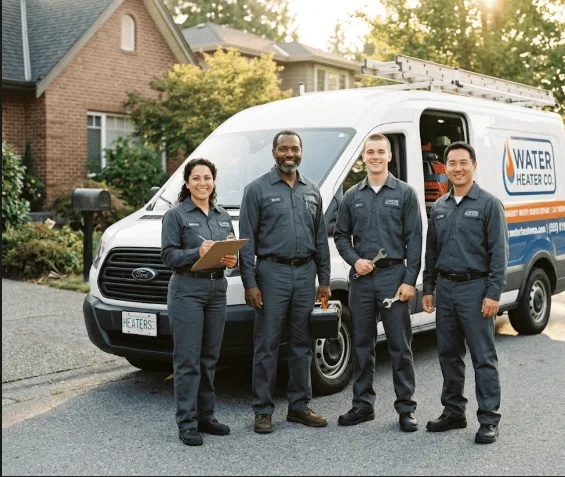 Water Heater Repair company in Trenton, TN